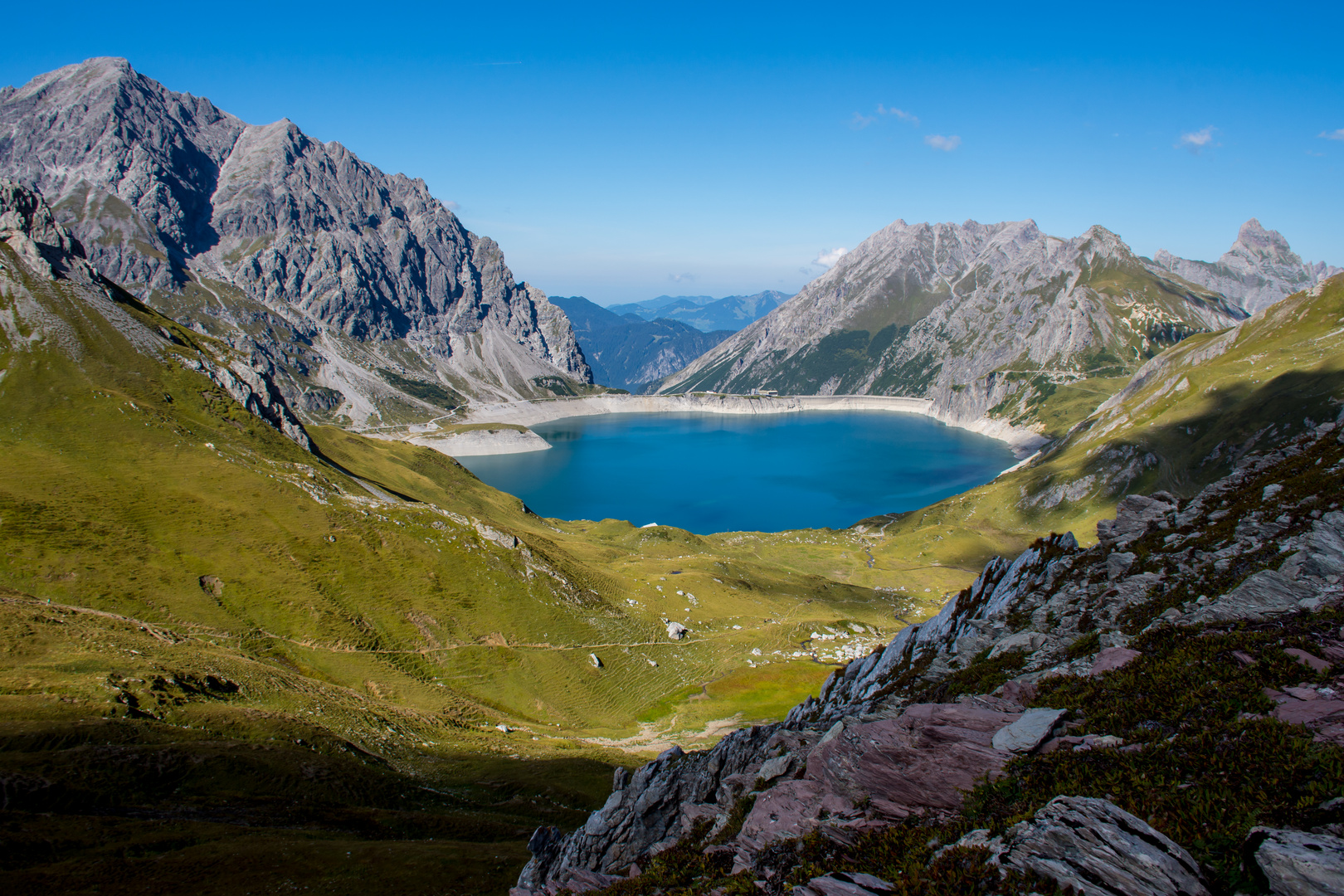 Lünersee