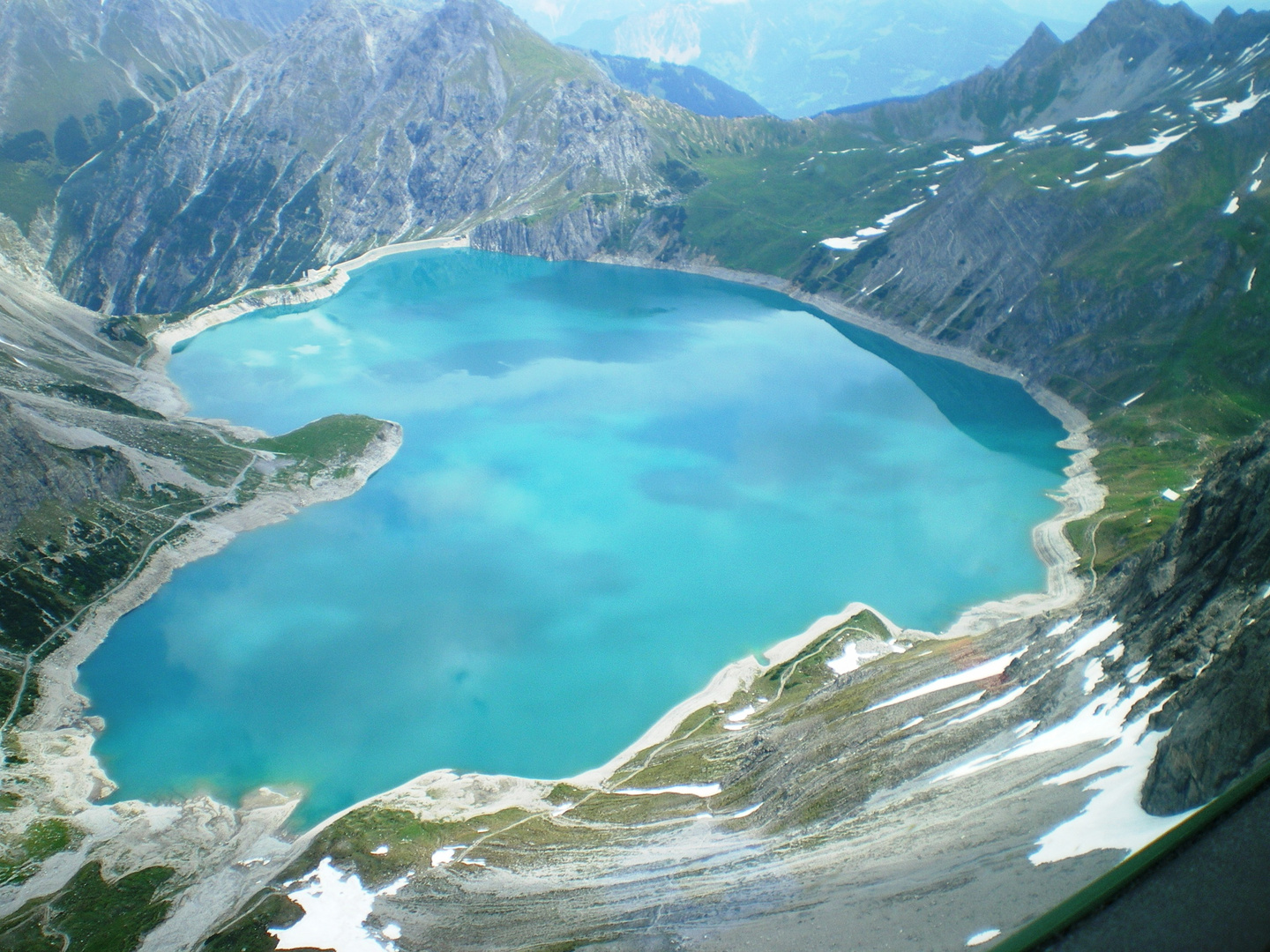 Lünersee