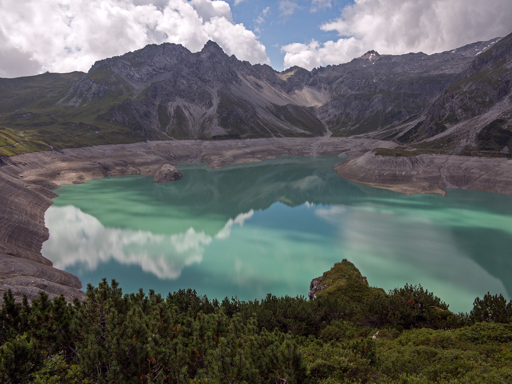 Lünersee