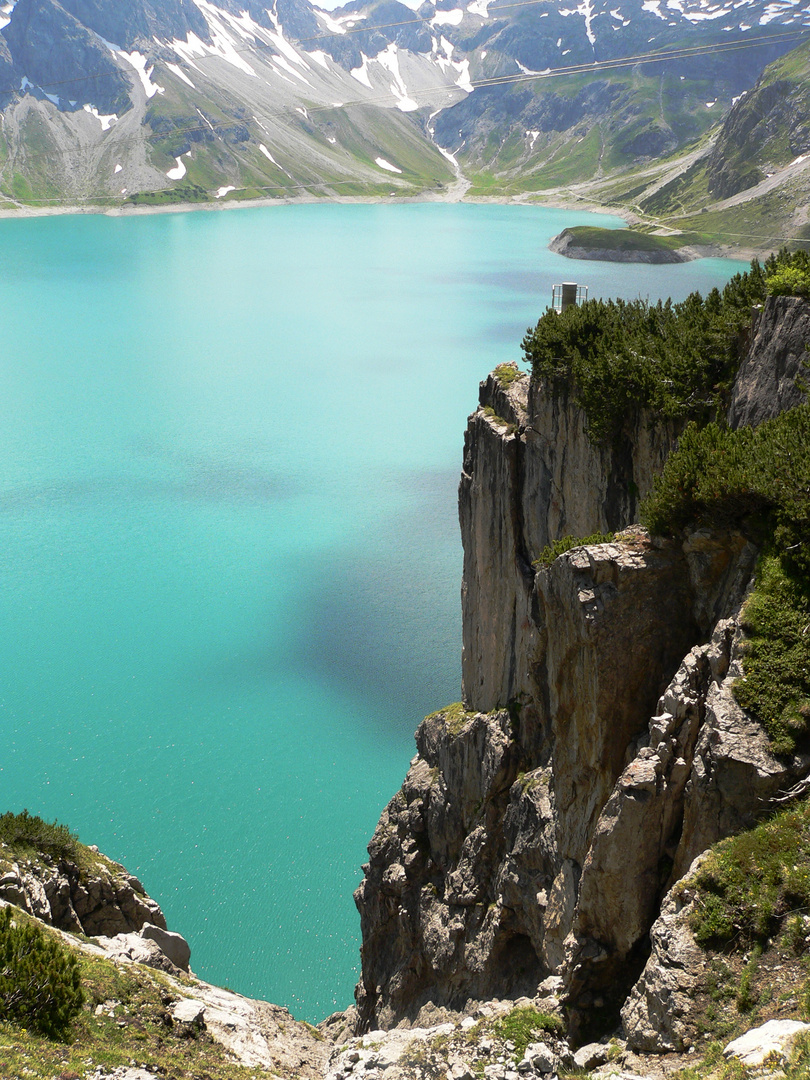 Lünersee