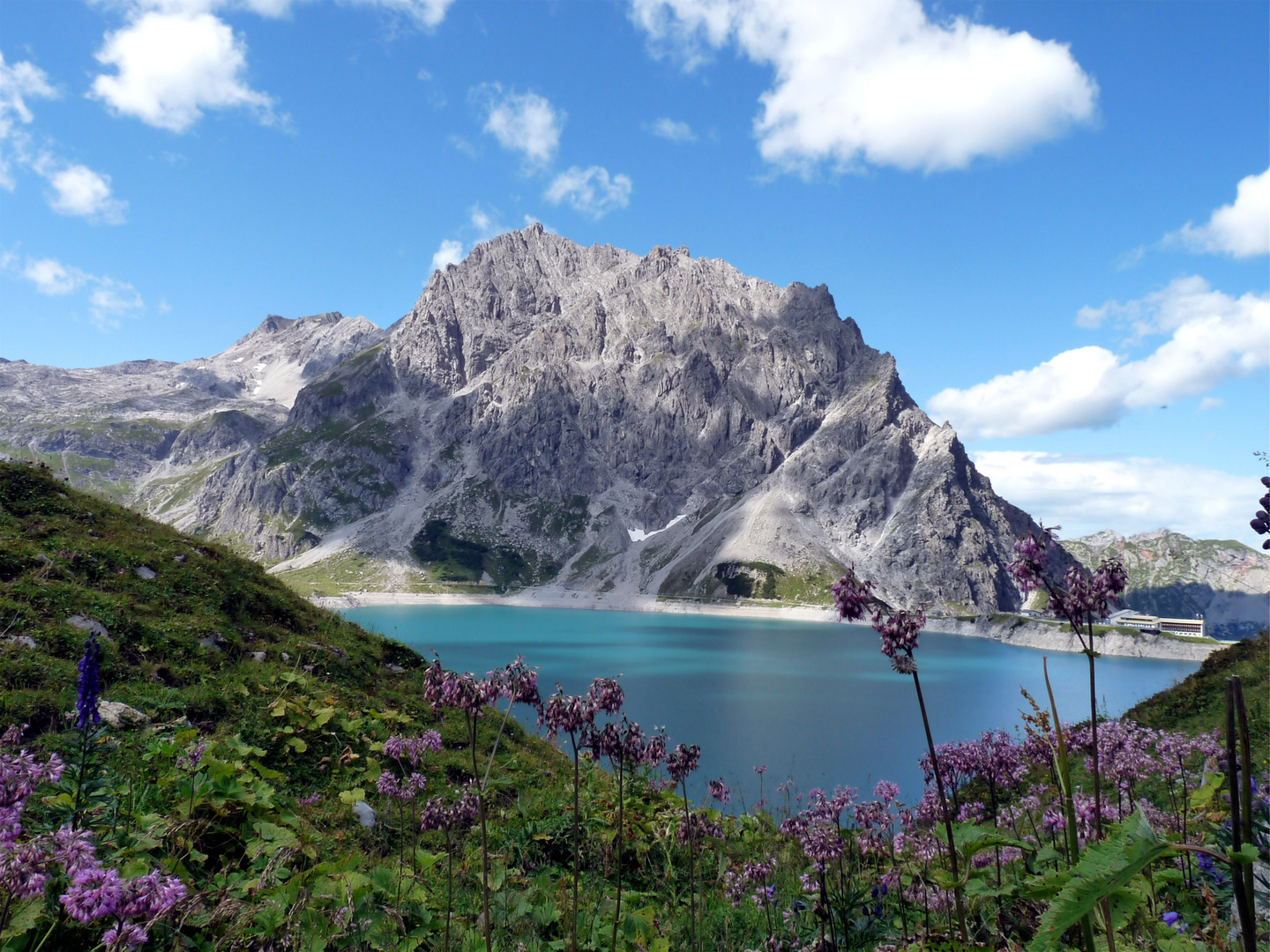 Lünersee