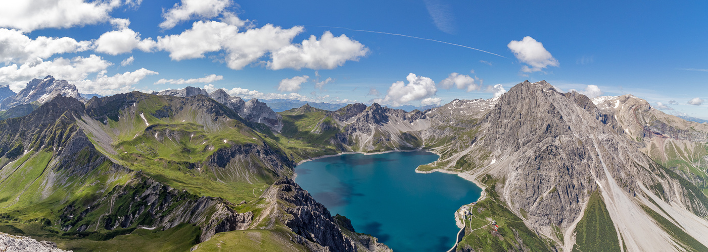 Lünersee