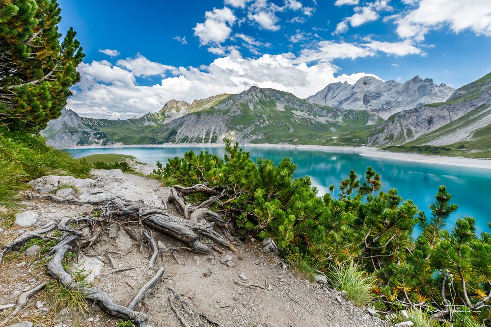 Lünersee 2