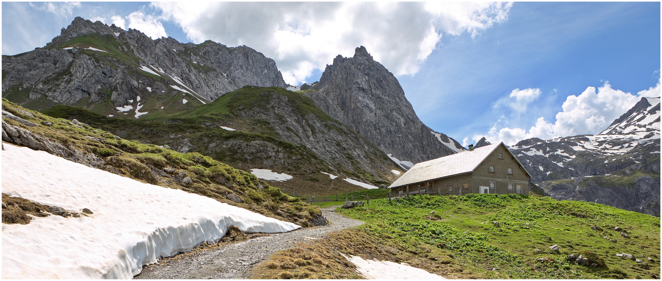 Lünersee 2021-06-26 Panorama 15/16