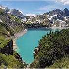 Lünersee 2021-06-26 Rundgang