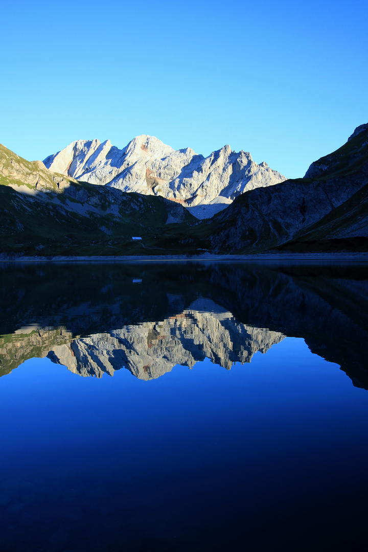 Lünersee