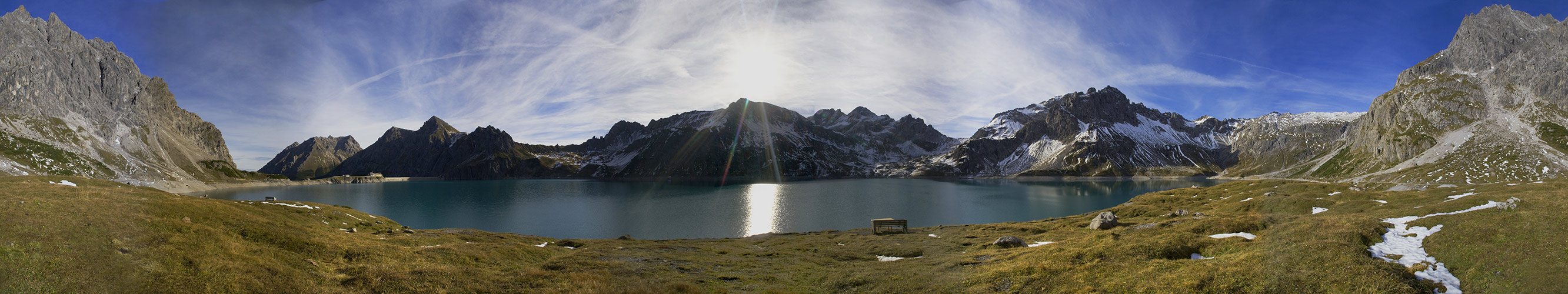 Lünersee