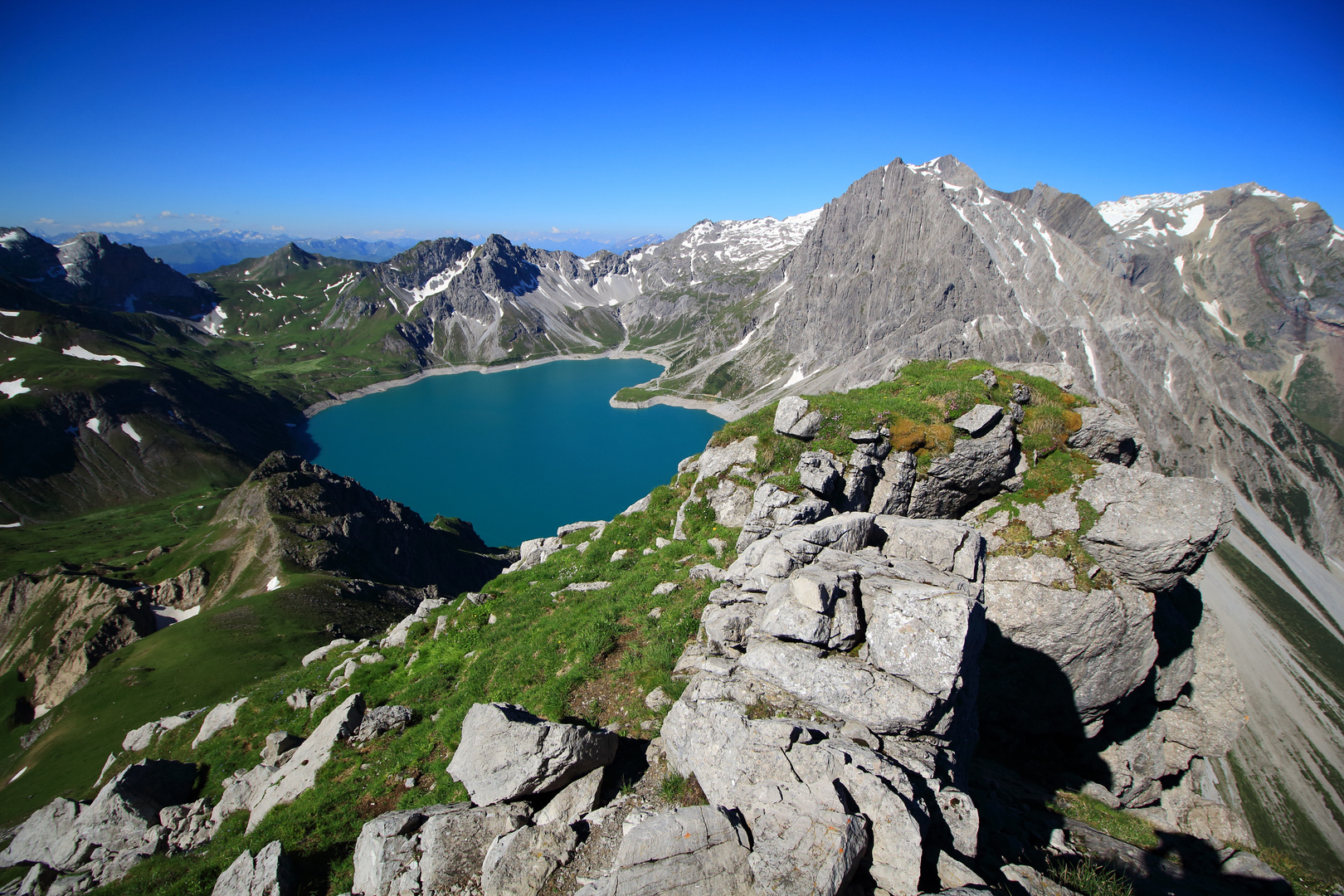 Lünersee