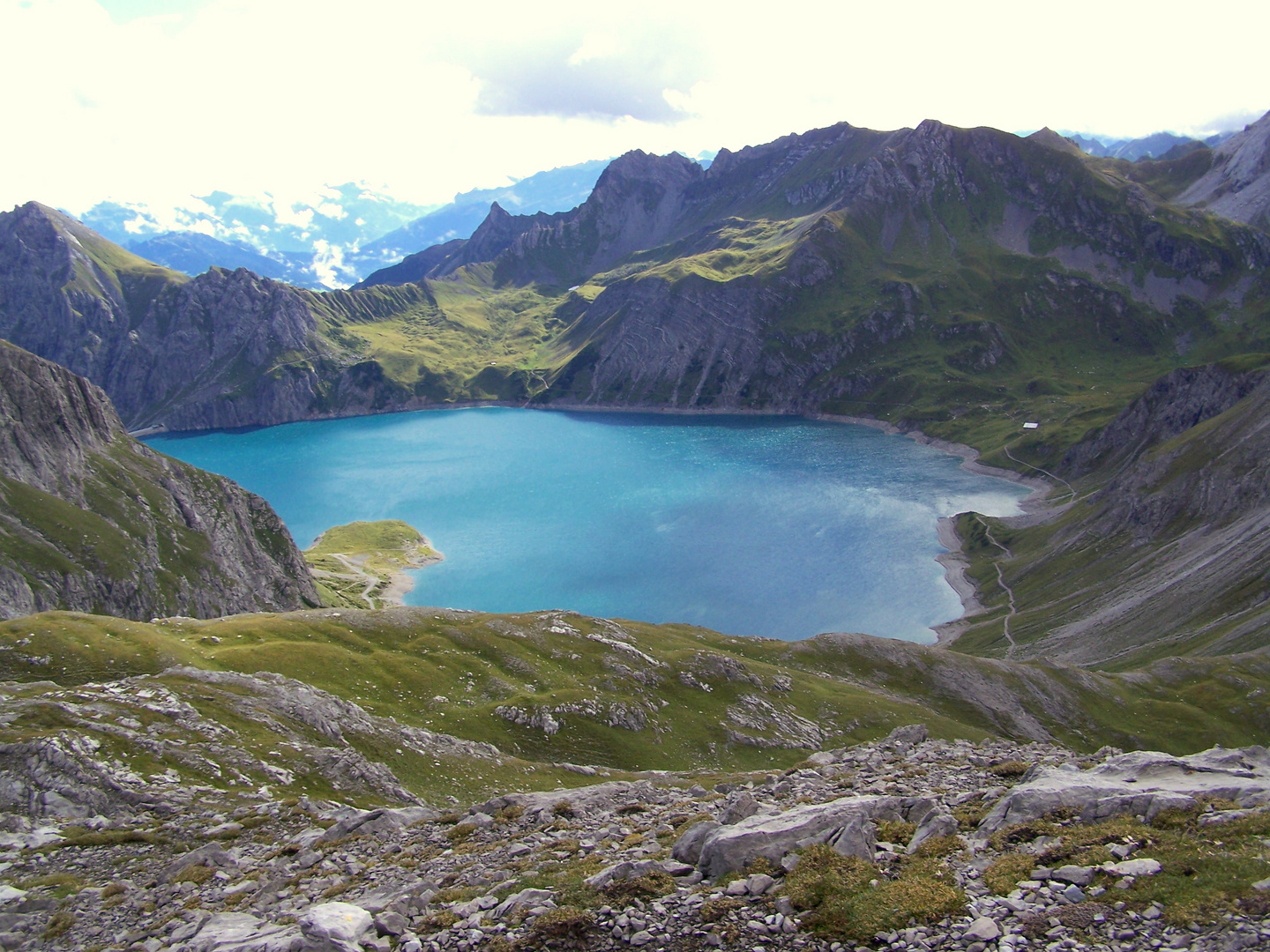 Lünersee