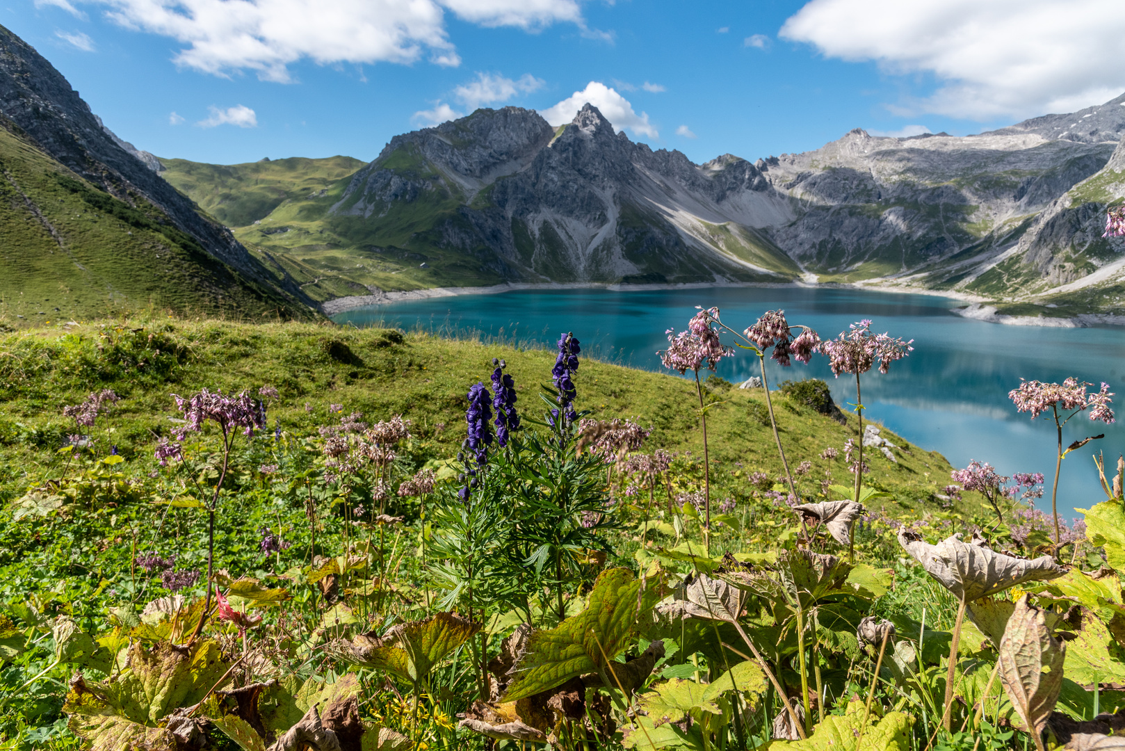 Lünersee