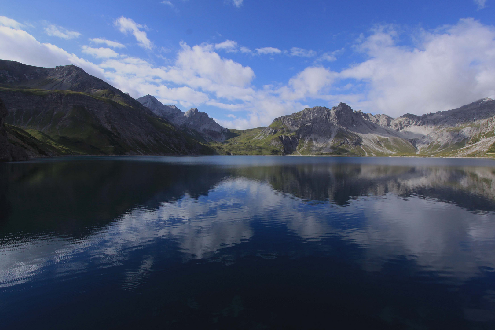 Lünersee