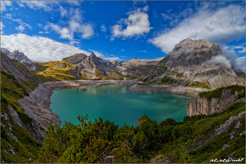 Lünersee