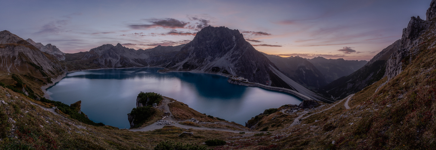 Lünersee