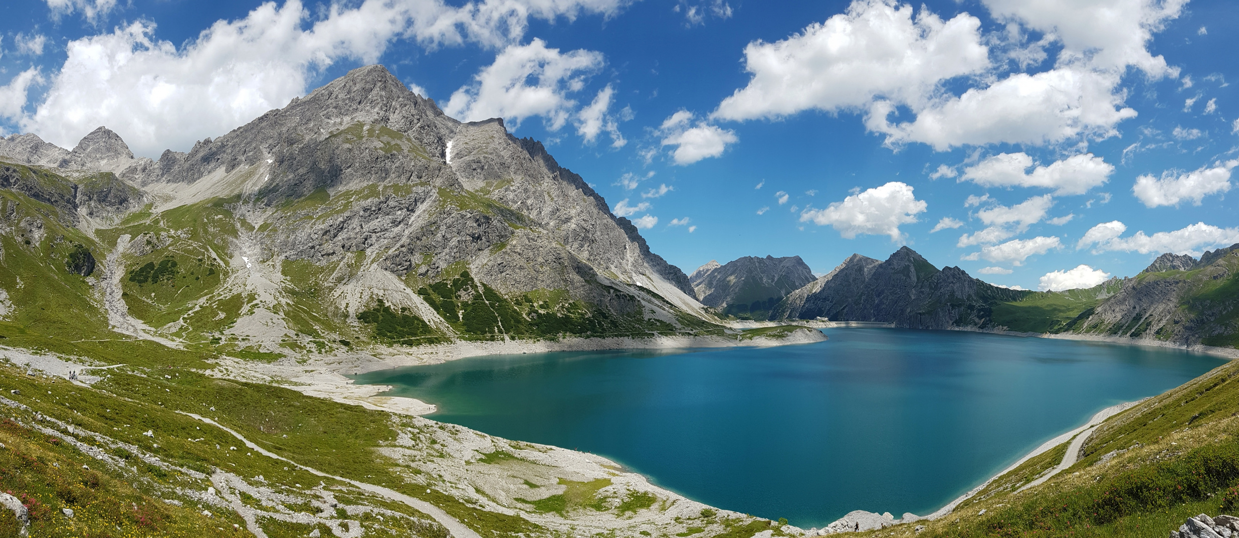 Lünersee