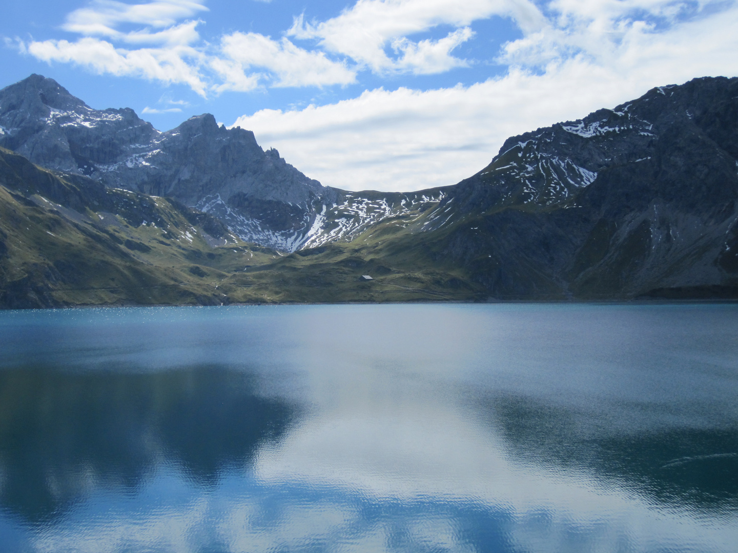 Lünersee