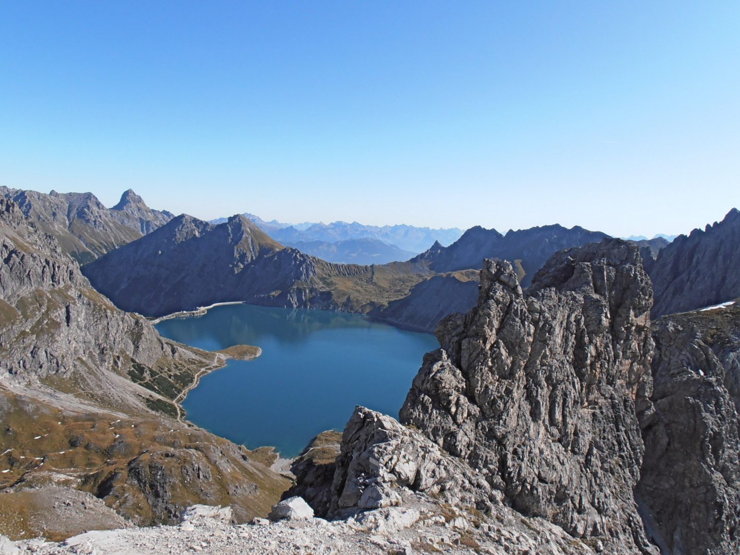 Lünersee