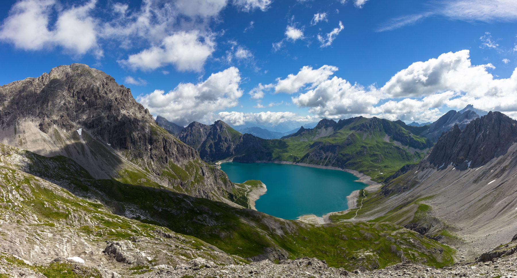 Lünersee