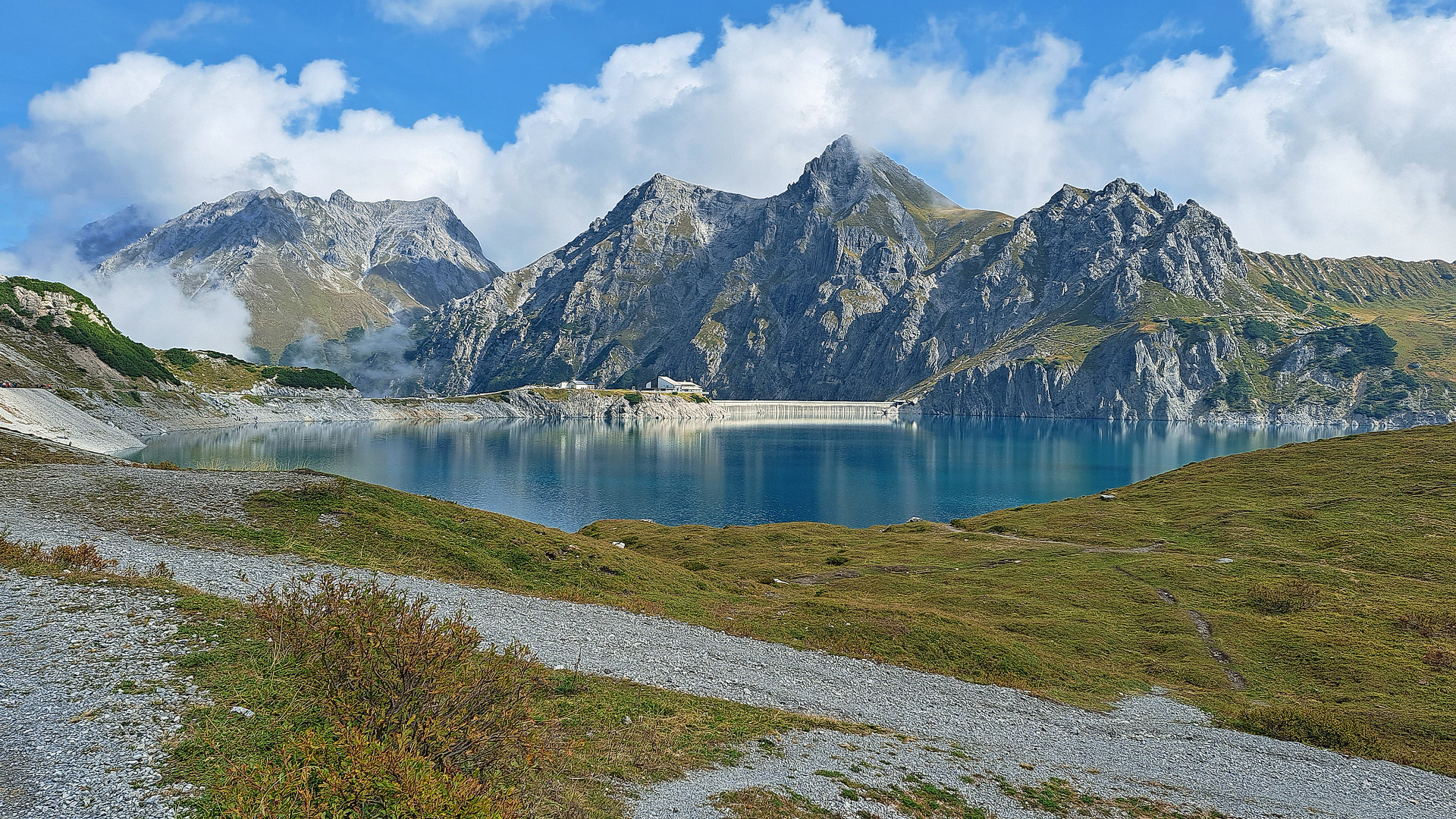 Lünersee