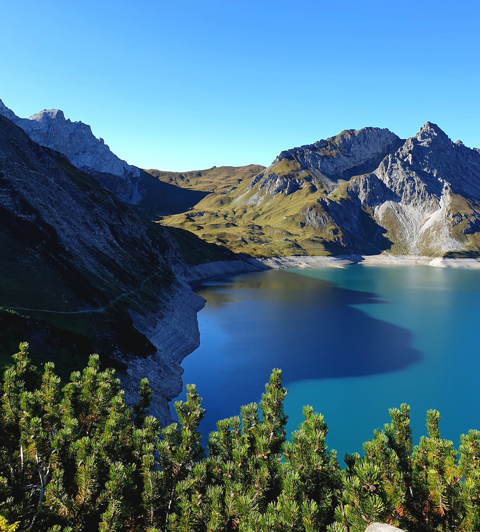 Lünersee