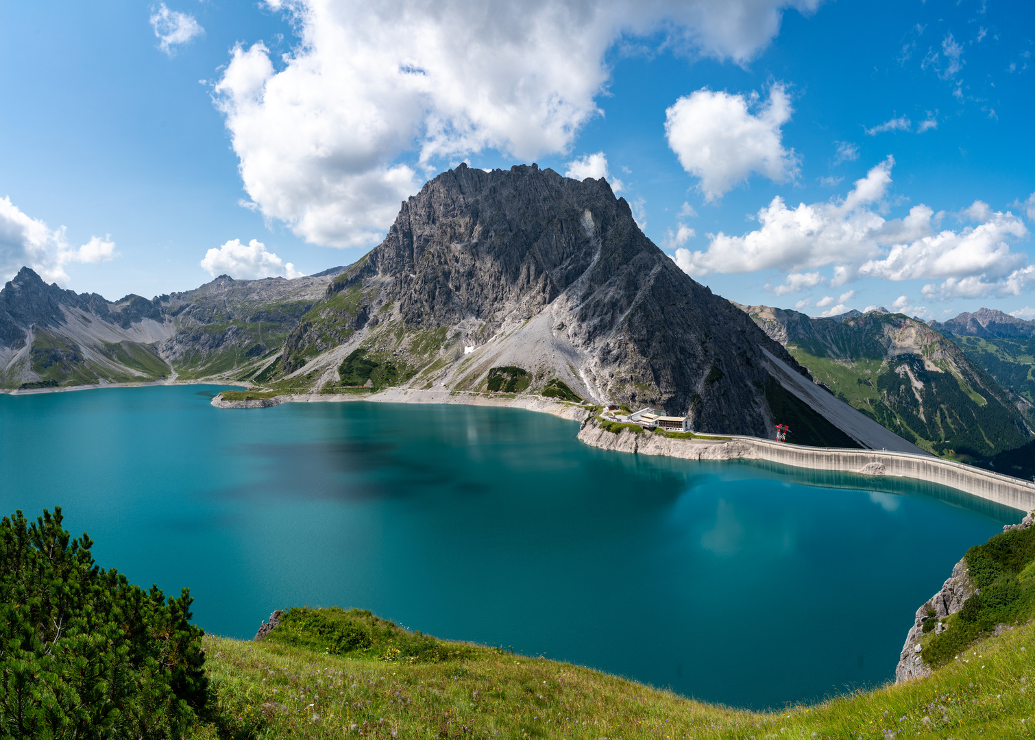 Lünersee