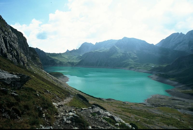 Lünersee