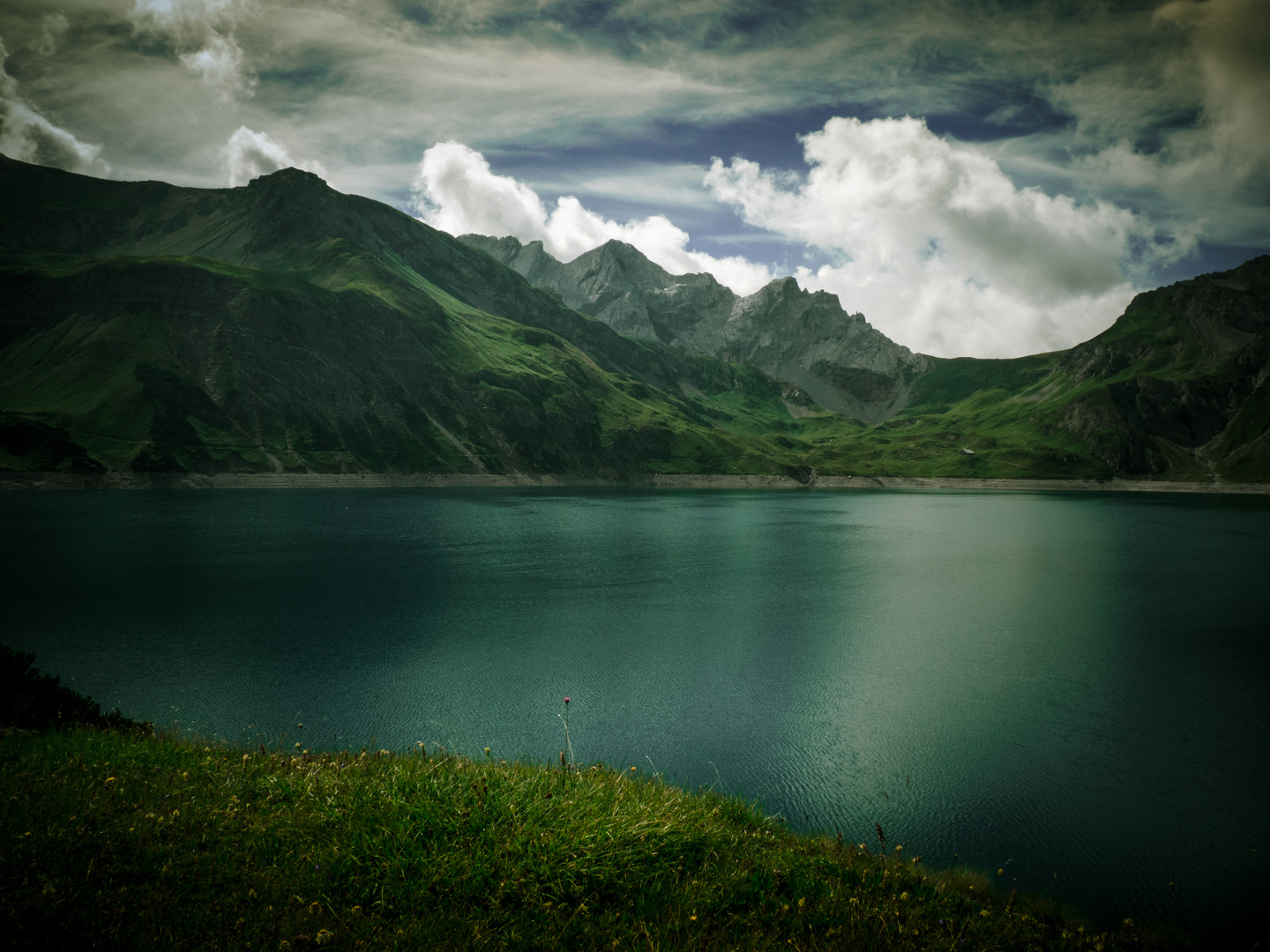 Lünersee