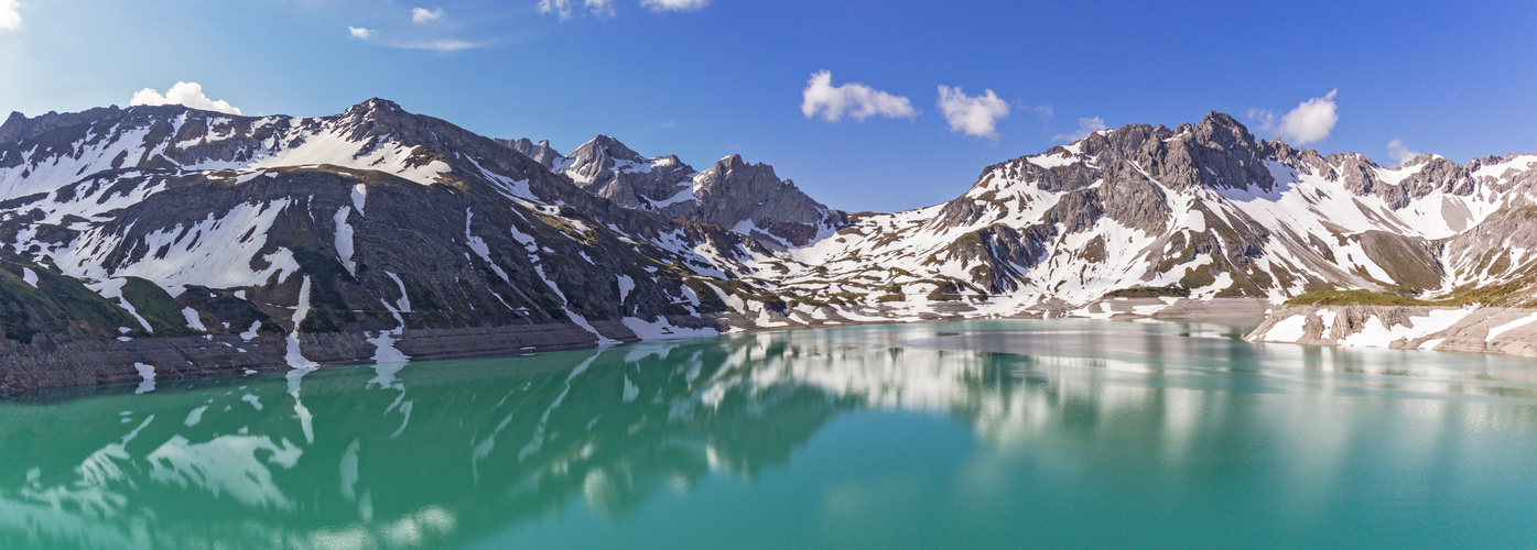 Lünersee 