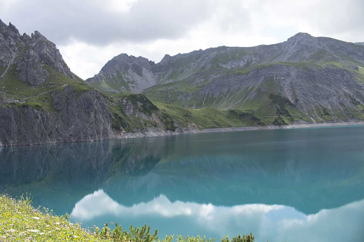 lünersee