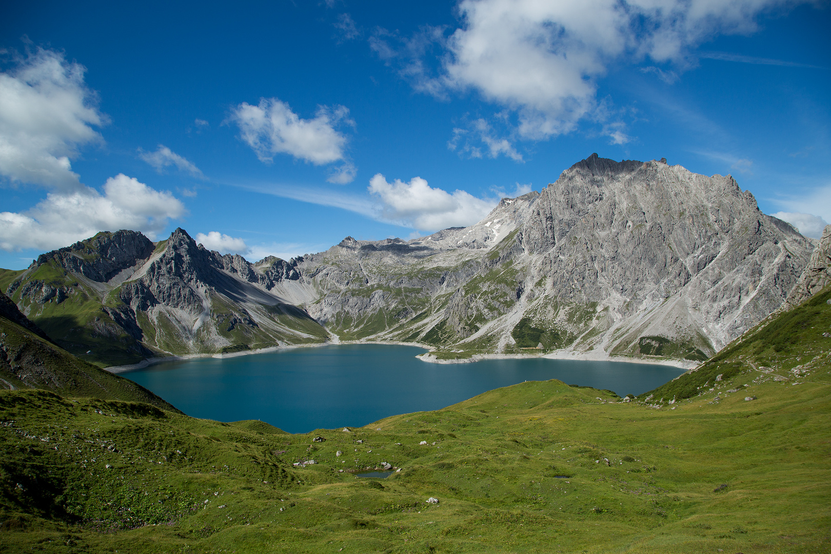 Lünersee