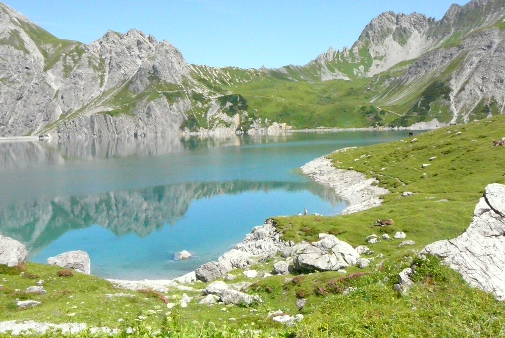 Lünersee