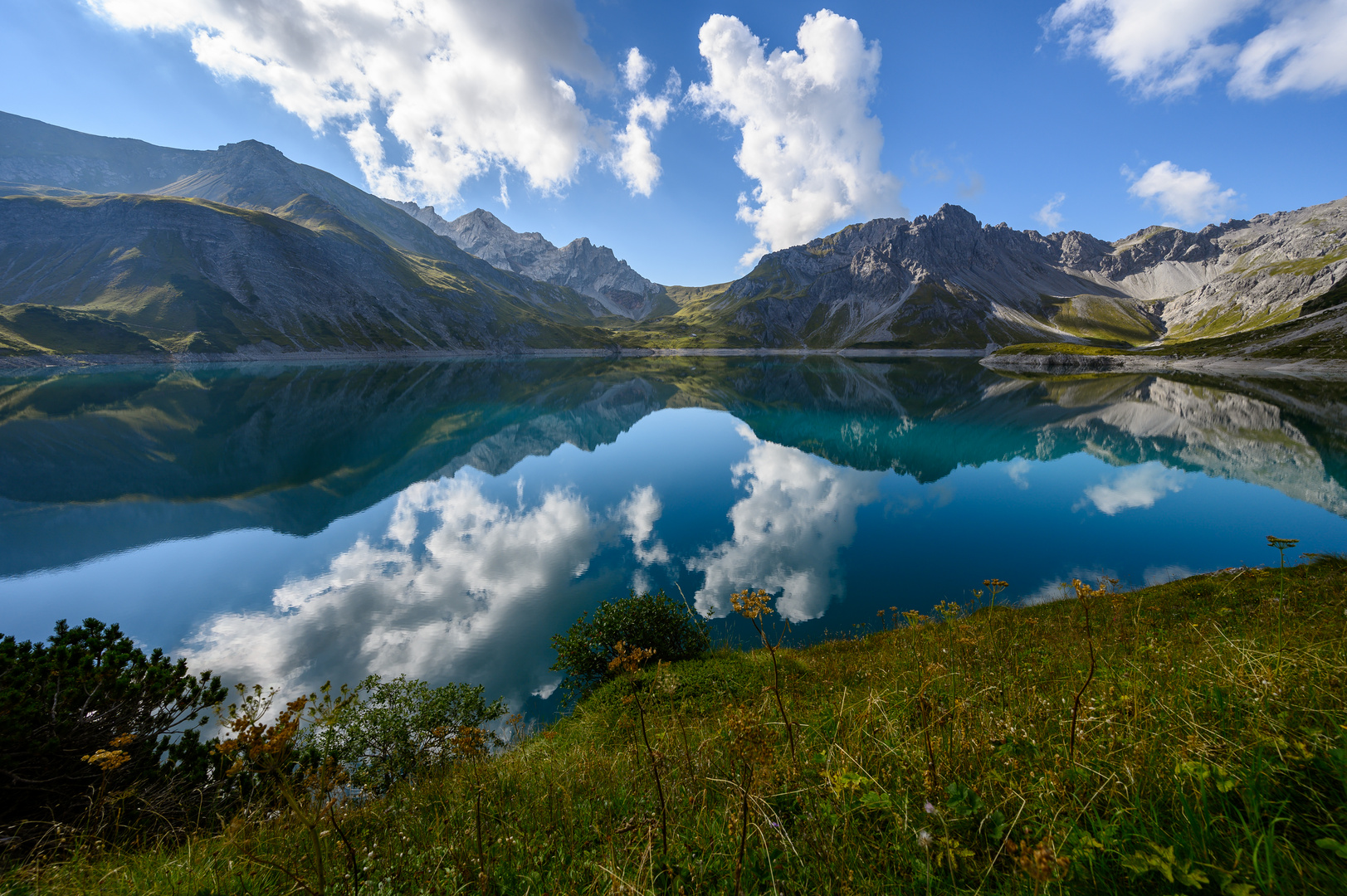 Lünersee