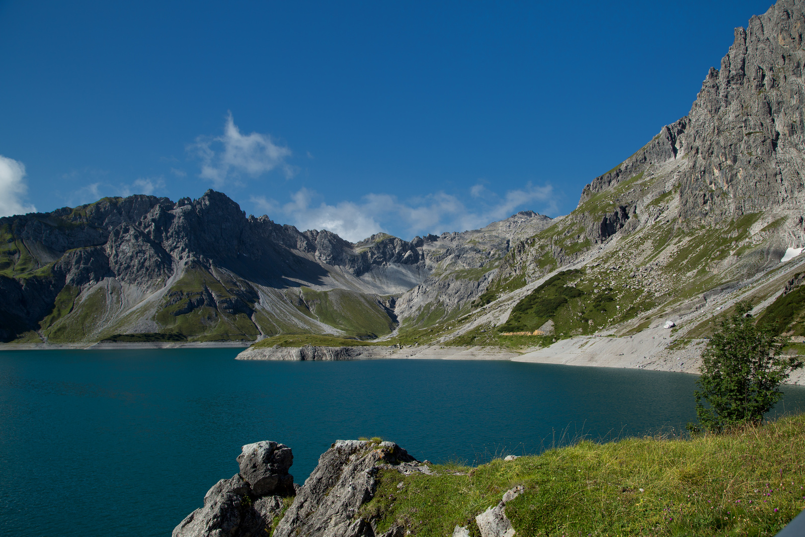 Lünersee 