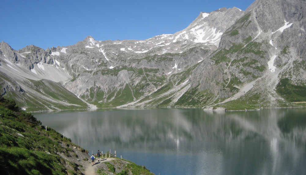 Lünersee