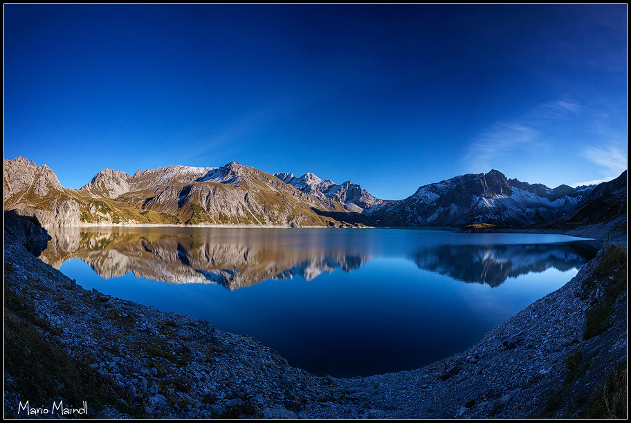 Lünersee