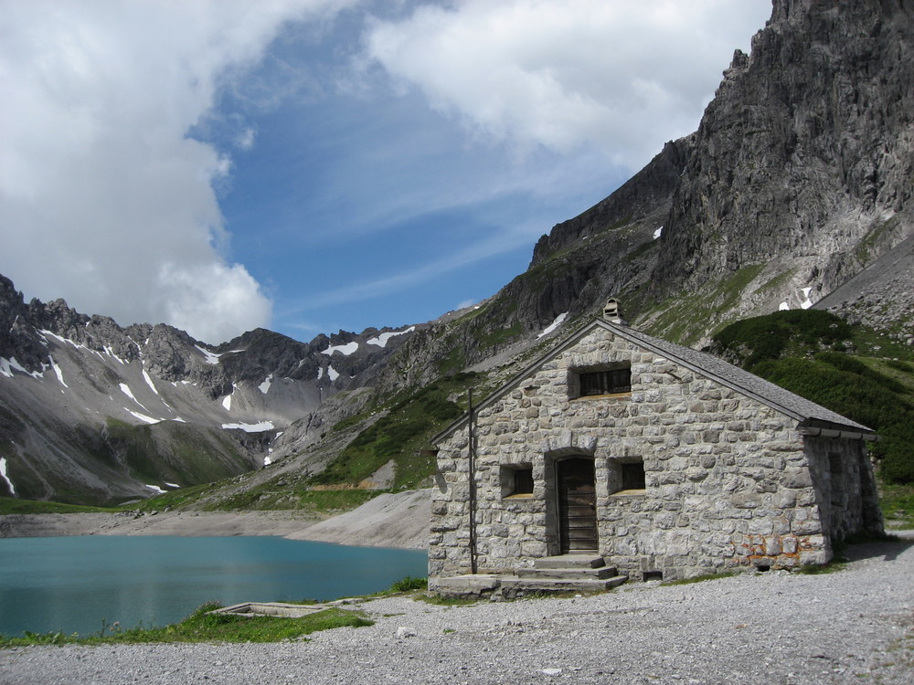 Lünersee