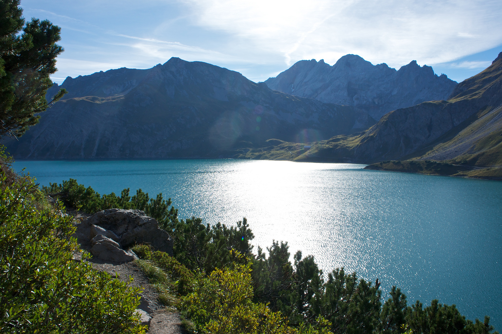 Lünersee