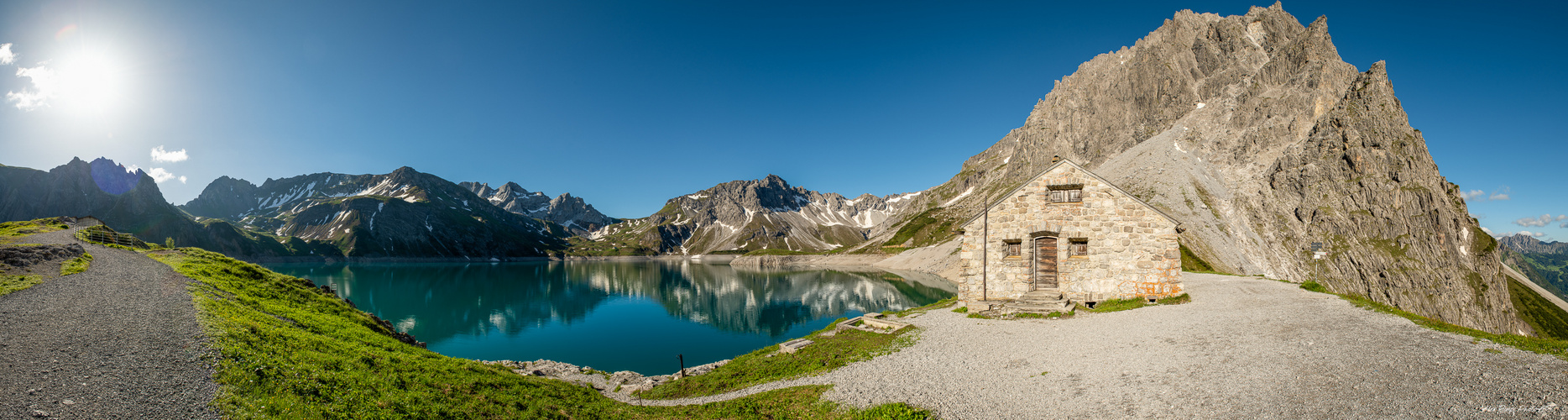 Lünersee