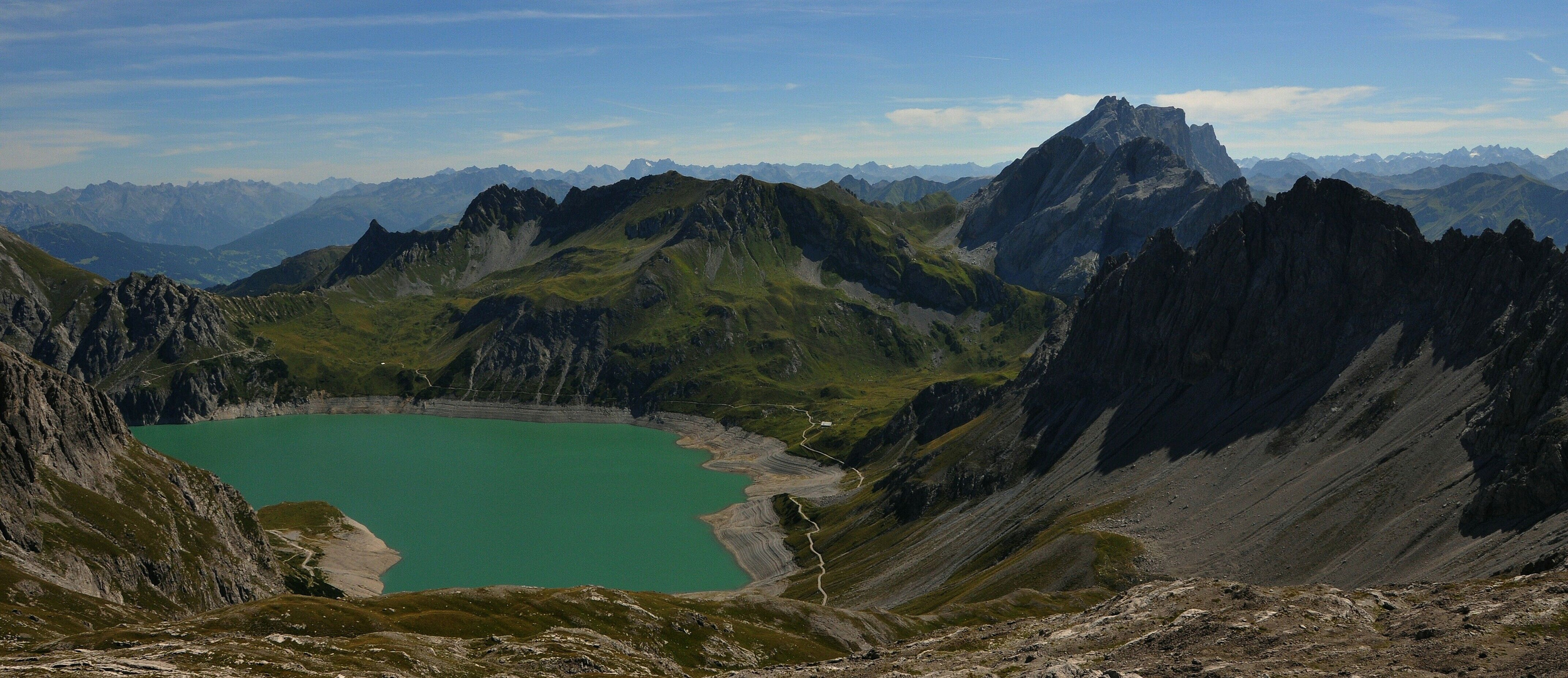 Lünersee