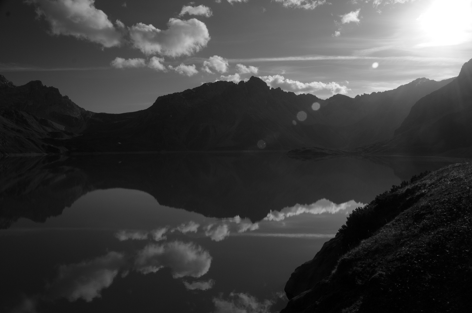 Lünersee