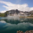 Lünersee ganz alleine