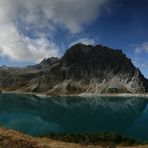 Lünersee - Montafon - 360°