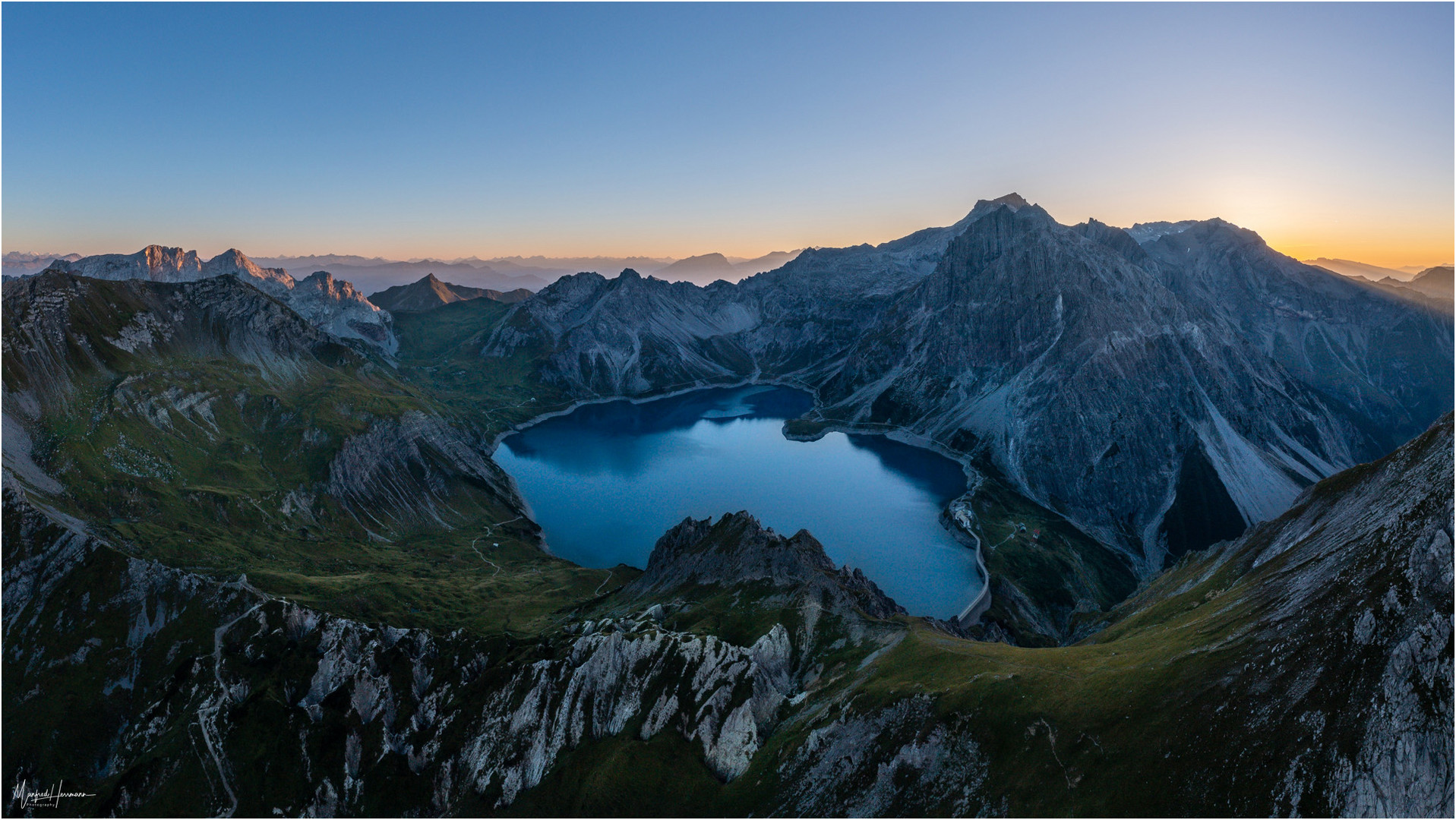 Lünersee - Montafon