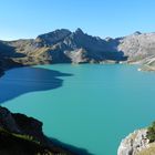 Lünersee, Österreich