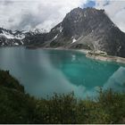 Lünersee Pano