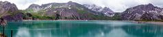 Lünersee Panorama