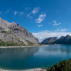 Lünersee Panorama