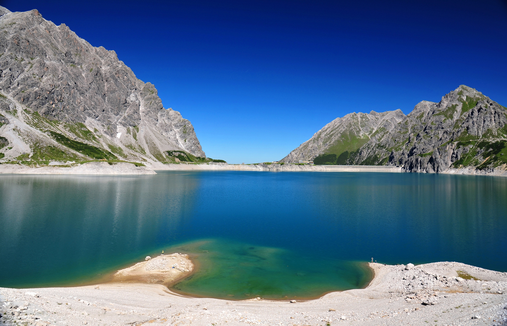 Lünersee - Vorarlberg | 2016