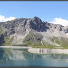 Lünersee, ( Vorarlberg )