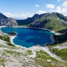 Lünersee-Wanderung