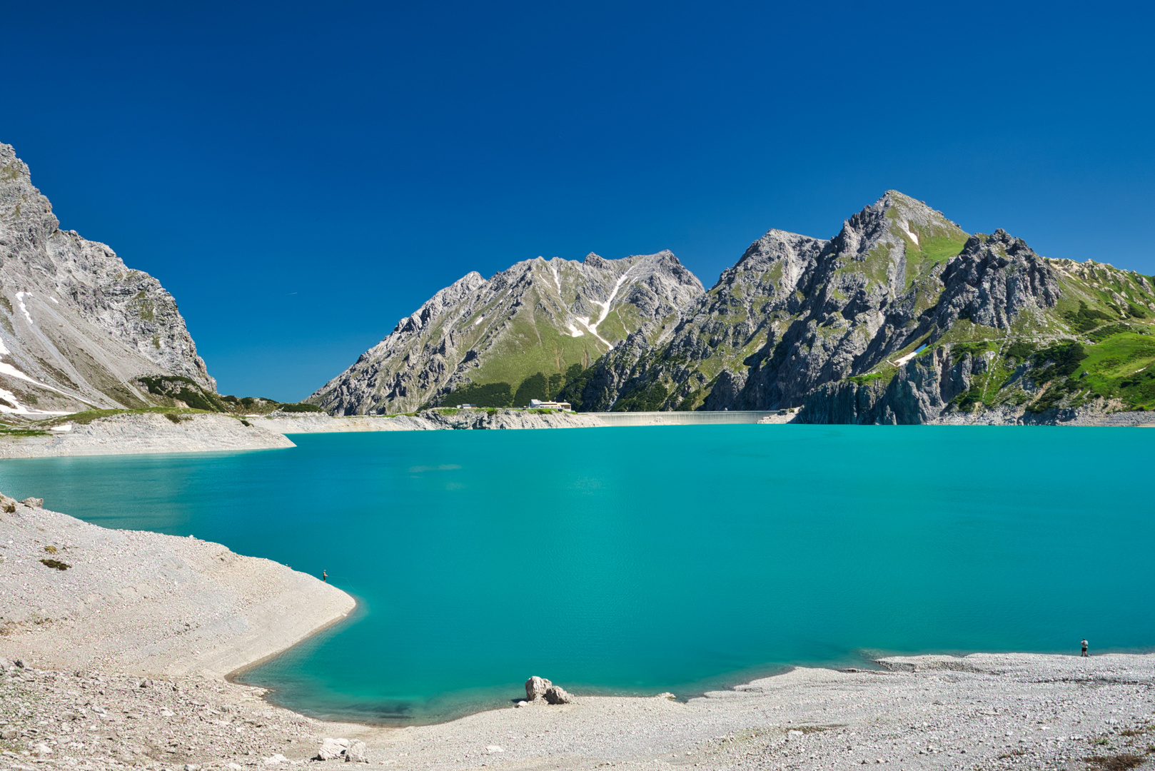 Lünerstausee